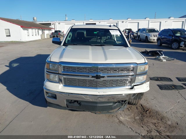 Chevrolet Silverado 1500 1lt 2014 3GCUKREC8EG485459 Image 13