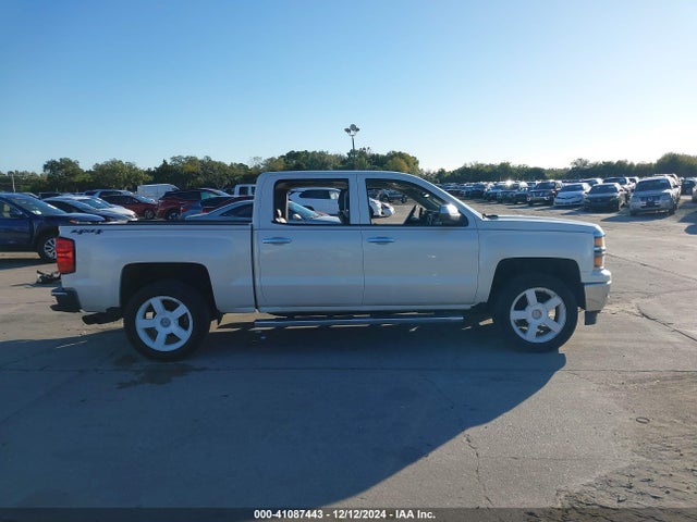 Chevrolet Silverado 1500 1lt 2014 3GCUKREC8EG485459 Image 14