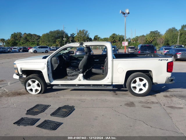 Chevrolet Silverado 1500 1lt 2014 3GCUKREC8EG485459 Image 15