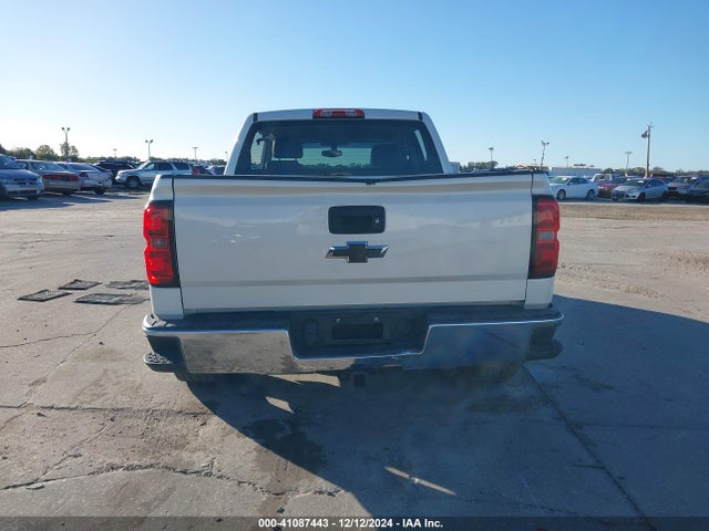 Chevrolet Silverado 1500 1lt 2014 3GCUKREC8EG485459 Image 17