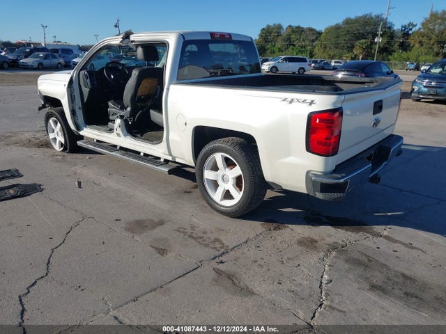 Chevrolet Silverado 1500 1lt 2014 3GCUKREC8EG485459 Image 3