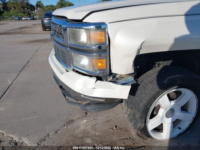 Chevrolet Silverado 1500 1lt 2014 3GCUKREC8EG485459 Image 6