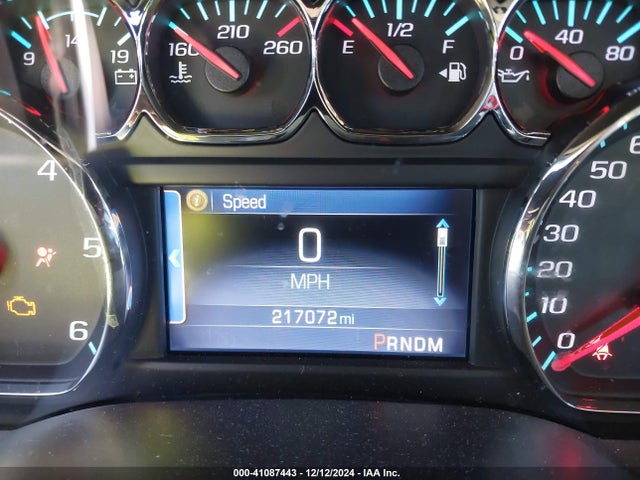 Chevrolet Silverado 1500 1lt 2014 3GCUKREC8EG485459 Image 7