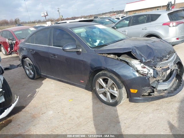 1G1PE5SB1E7252648 Chevrolet Cruze 2lt Auto