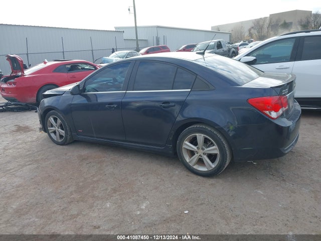 1G1PE5SB1E7252648 Chevrolet Cruze 2lt Auto