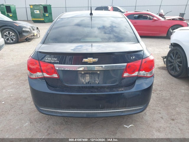 1G1PE5SB1E7252648 Chevrolet Cruze 2lt Auto