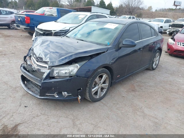 1G1PE5SB1E7252648 Chevrolet Cruze 2lt Auto
