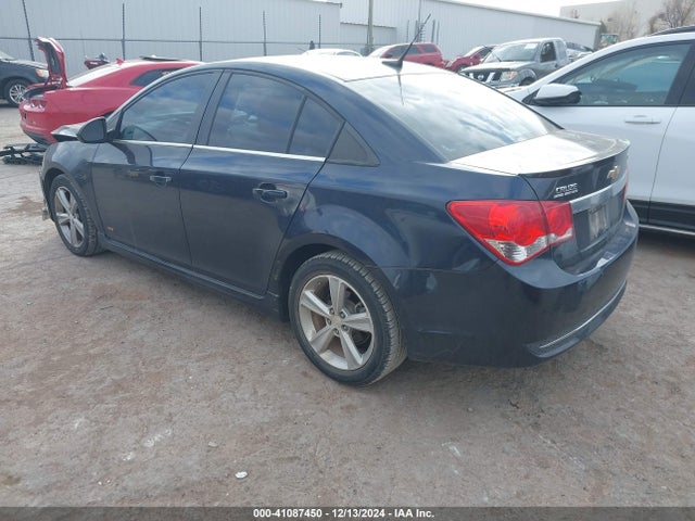 1G1PE5SB1E7252648 Chevrolet Cruze 2lt Auto