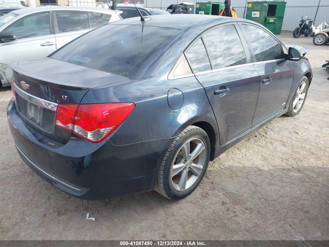 1G1PE5SB1E7252648 Chevrolet Cruze 2lt Auto