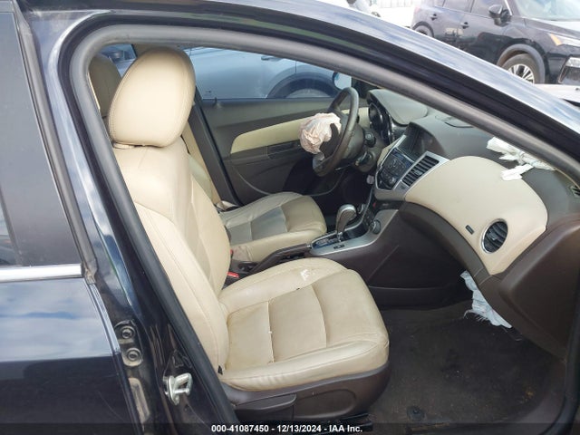 1G1PE5SB1E7252648 Chevrolet Cruze 2lt Auto