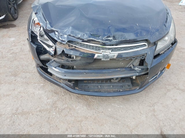 1G1PE5SB1E7252648 Chevrolet Cruze 2lt Auto