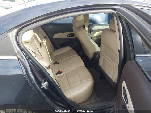 1G1PE5SB1E7252648 Chevrolet Cruze 2lt Auto