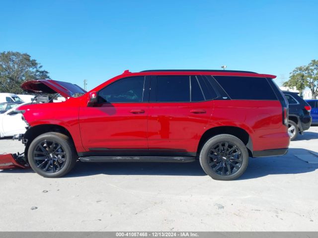 1GYS4GKL3PR311032 Cadillac Escalade 4wd Sport Platinum