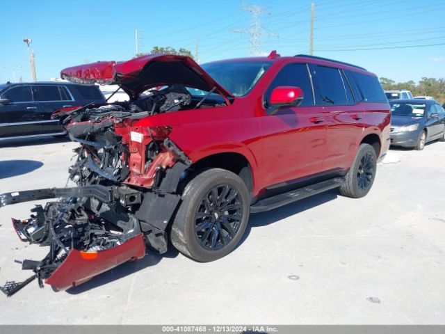1GYS4GKL3PR311032 Cadillac Escalade 4wd Sport Platinum