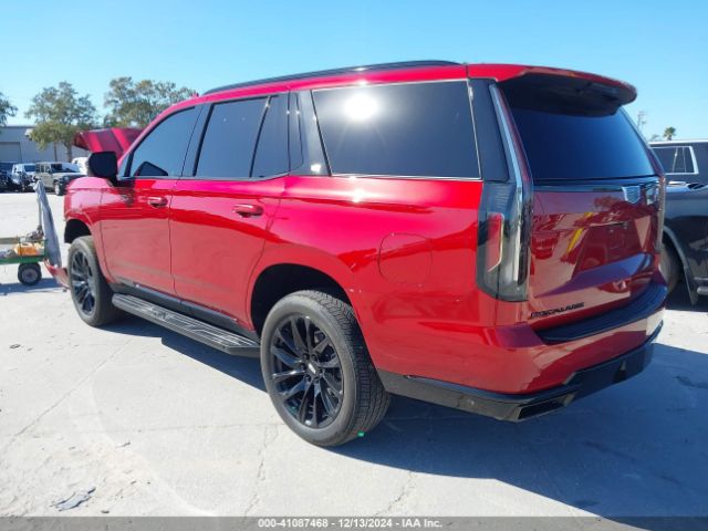 1GYS4GKL3PR311032 Cadillac Escalade 4wd Sport Platinum