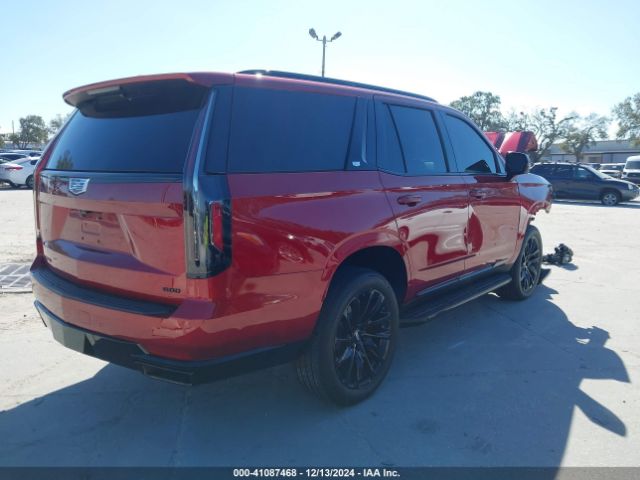 1GYS4GKL3PR311032 Cadillac Escalade 4wd Sport Platinum