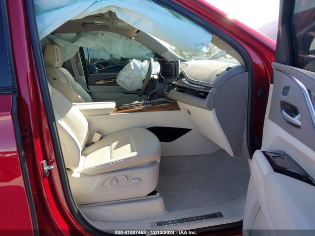 1GYS4GKL3PR311032 Cadillac Escalade 4wd Sport Platinum