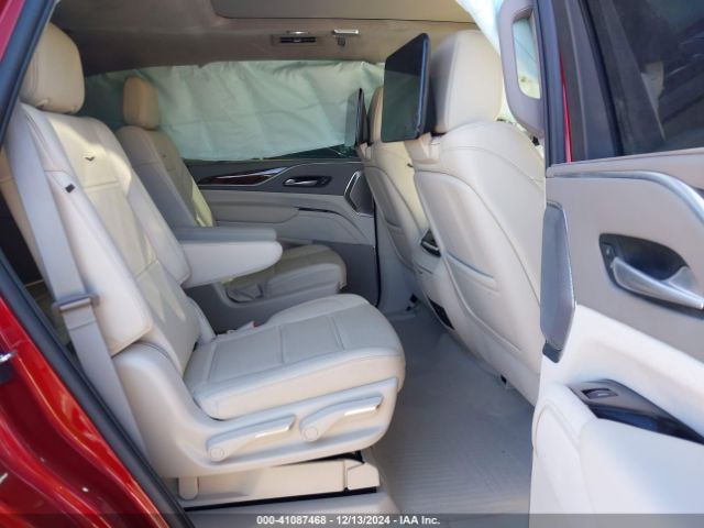 1GYS4GKL3PR311032 Cadillac Escalade 4wd Sport Platinum