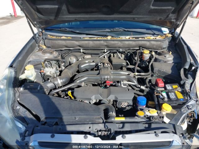 4S4BRCAC3E3284749 Subaru Outback 2.5i