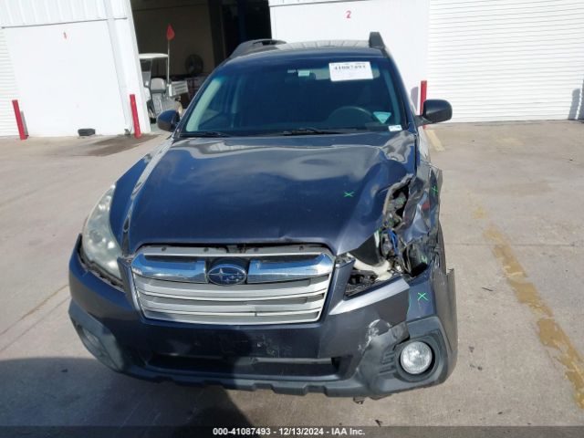 4S4BRCAC3E3284749 Subaru Outback 2.5i