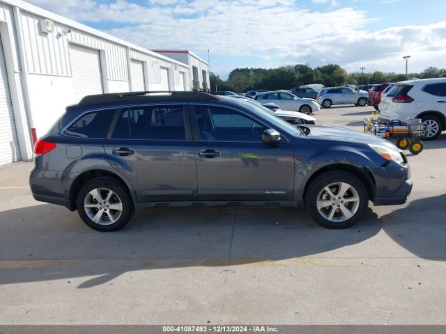 4S4BRCAC3E3284749 Subaru Outback 2.5i