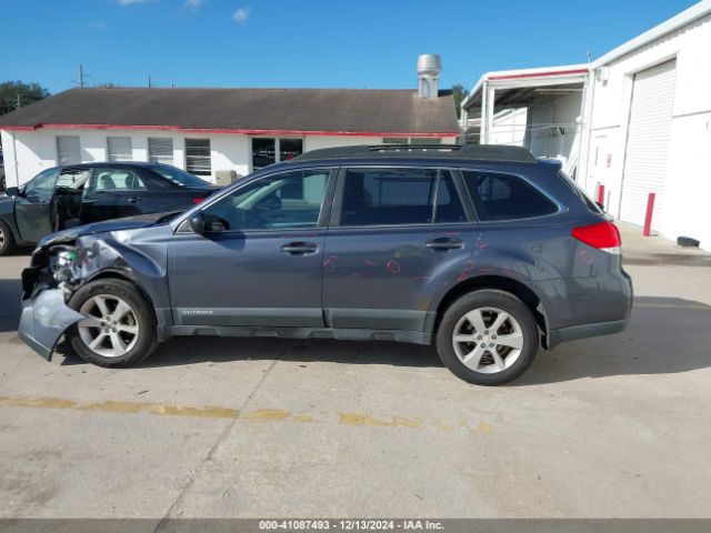 4S4BRCAC3E3284749 Subaru Outback 2.5i