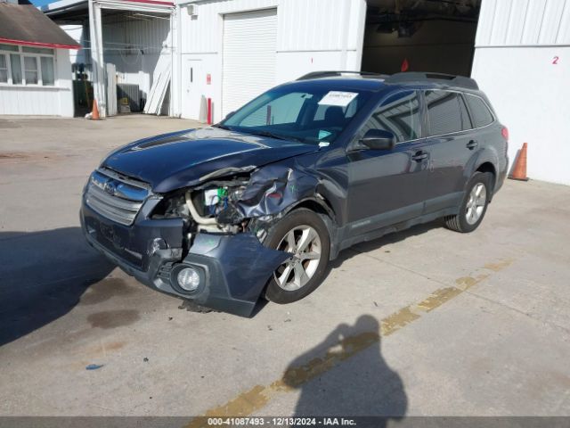 4S4BRCAC3E3284749 Subaru Outback 2.5i