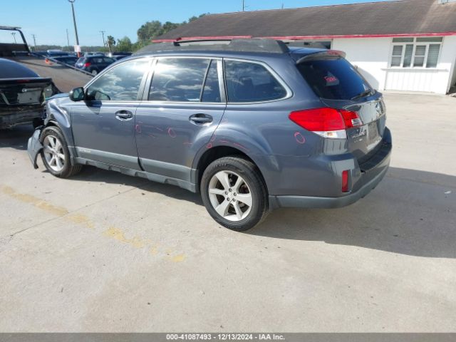 4S4BRCAC3E3284749 Subaru Outback 2.5i