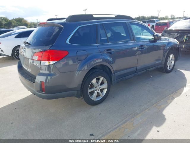 4S4BRCAC3E3284749 Subaru Outback 2.5i