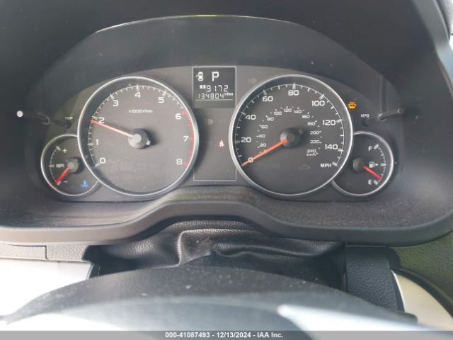 4S4BRCAC3E3284749 Subaru Outback 2.5i