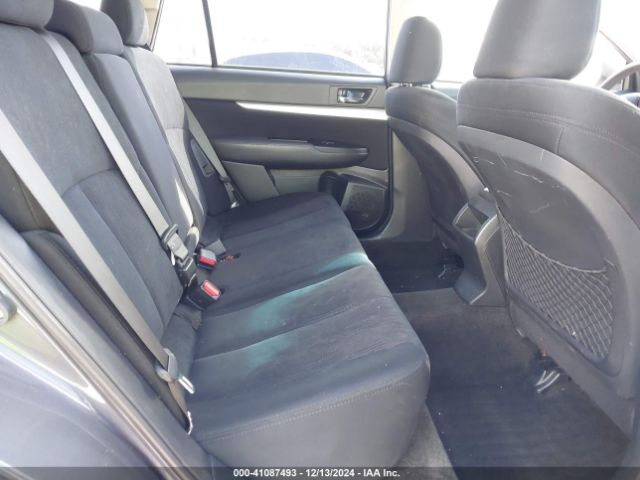 4S4BRCAC3E3284749 Subaru Outback 2.5i