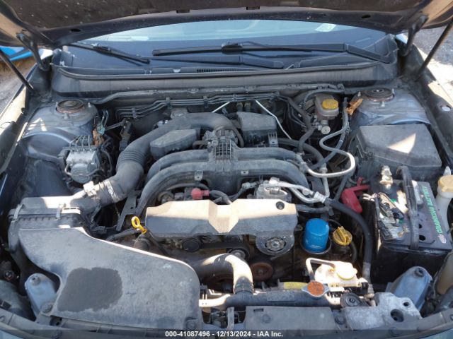 4S3BNBC65F3069215 Subaru Legacy 2.5i Premium