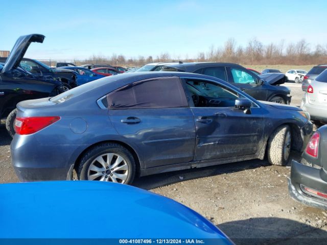 4S3BNBC65F3069215 Subaru Legacy 2.5i Premium