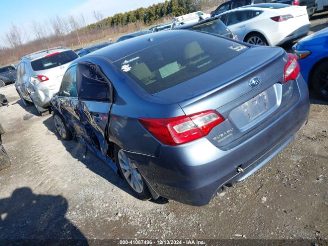 4S3BNBC65F3069215 Subaru Legacy 2.5i Premium