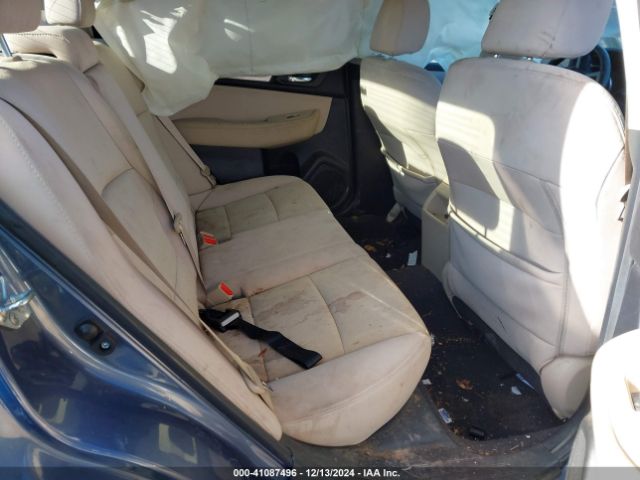 4S3BNBC65F3069215 Subaru Legacy 2.5i Premium