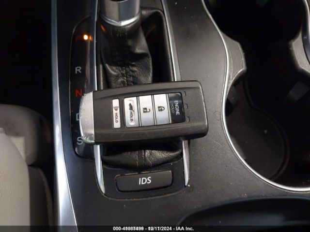 2014 ACURA MDX 5FRYD4H49EB003962 Photo 10