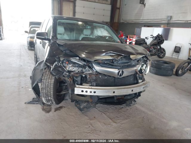 2014 ACURA MDX 5FRYD4H49EB003962 Photo 5
