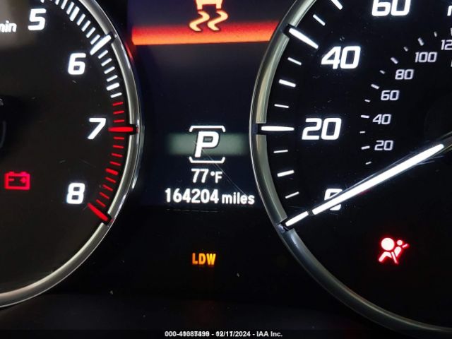 2014 ACURA MDX 5FRYD4H49EB003962 Photo 6