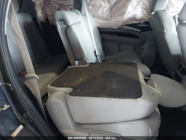 2014 ACURA MDX 5FRYD4H49EB003962 Photo 7