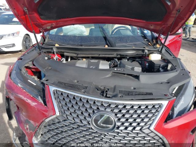2T2HZMAA3NC222600 Lexus RX 350