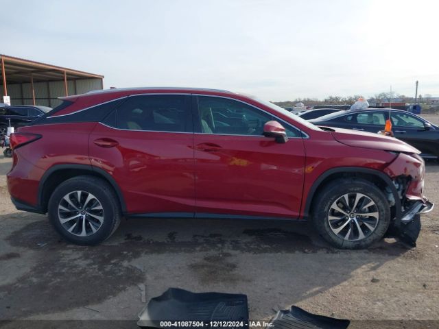 2T2HZMAA3NC222600 Lexus RX 350