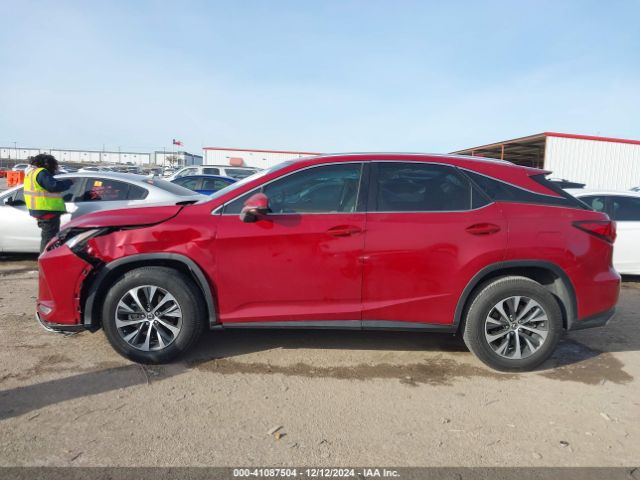2T2HZMAA3NC222600 Lexus RX 350