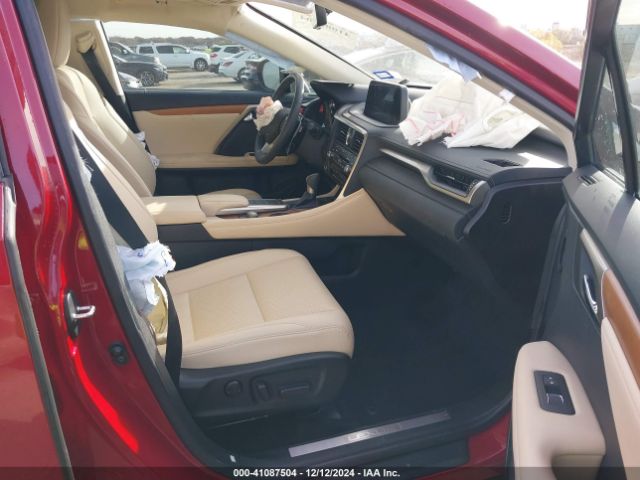 2T2HZMAA3NC222600 Lexus RX 350