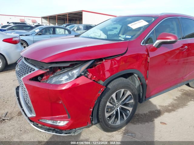2T2HZMAA3NC222600 Lexus RX 350