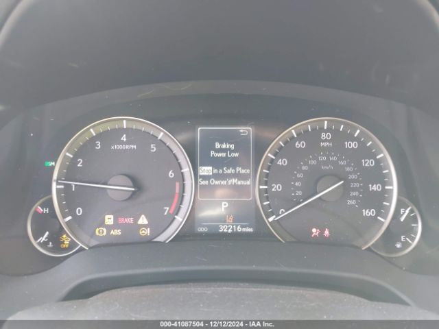 2T2HZMAA3NC222600 Lexus RX 350
