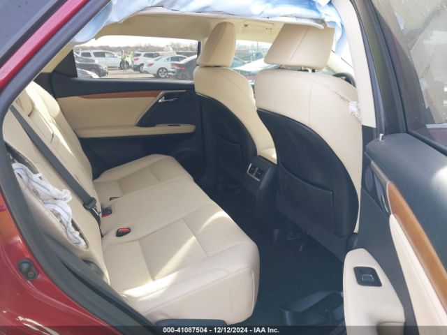 2T2HZMAA3NC222600 Lexus RX 350