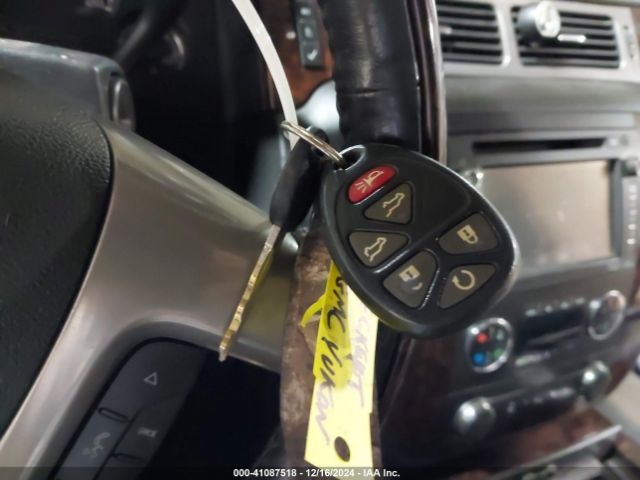 1GKS2EEF6ER208789 GMC YUKON DENALI