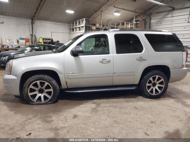 1GKS2EEF6ER208789 GMC YUKON DENALI
