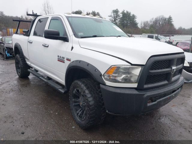 3C6TR5CT7FG568361 RAM 2500 Tradesman