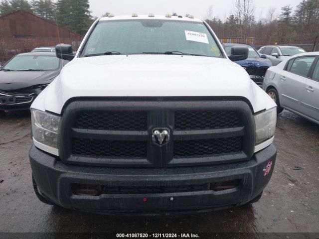 3C6TR5CT7FG568361 RAM 2500 Tradesman
